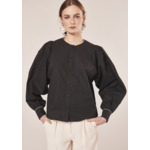 Chemise Candice-Acier en Coton