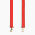 Bandoulière ajustable en cuir