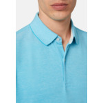 Polo en Tissu Oxford
