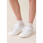 Tennis cuir
