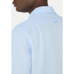 Chemise En Lin Regular Fit