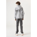 Boys Vest Gray