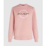 CIRCLE LOGO SWEATSHIRT