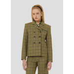 Veste Vannie-Cactus en Laine