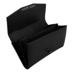 Portefeuille dames Pia Black