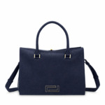 Pia de Lancel - Sac Cabas F - BLEU NUIT