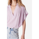 Blouse Cory En 100% soie