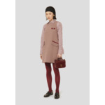 Robe Ravel-Bordeaux en Polyester