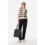 Gilet Dounya 100% Laine Mérinos