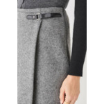 Jupe juliana 100% laine