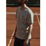 T-Shirt Niels Mixed Grey