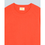Pull Col Rond Raglan