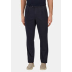 Pantalon En Coton Tencel Extensible