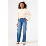 Girls Sweater Brown