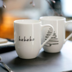 Statement XMAS ensemble sapin, 2 pcs.