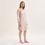 Laurence Tavernier - Chemise de nuit courte en jersey, Amance