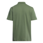 Wingard II Solid Pique Polo Vert