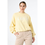 Women Sweater Yellow