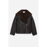 Blouson Boris 100% Cuir D'Agneau