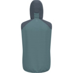 Veste sans manches INSULATED ASCENT HYBRID en laine pour homme