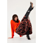 Women Skirts Black