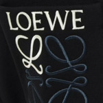 Loewe Pantalon de Jogging Logo Noir