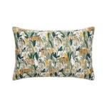 Olivier Desforges - Taie d'oreiller en satin de coton lavé, Mr Khan