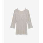 Robe Courte À Sequins Videa
