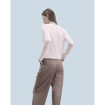 Pull Col Rond Raglan