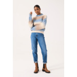 Women Sweater Blue
