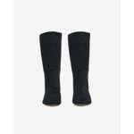 Bottines En Cuir Takari Suede