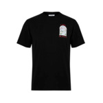 Casablanca T-shirt Le Passage Noir