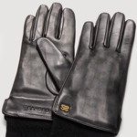 Gants bimatières