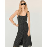 Robe Longue Bretelle Leatitia