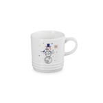 Tasse 350ml Bonhomme de Neige en céramique