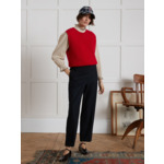 PANTALON WOOL ELASTDOS