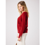 Pull cachemire Leopoldine VELOUR