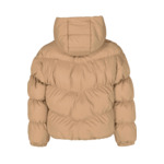 Women Coat Brown