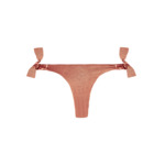 Bas de maillot de bain Tanga Sunlight Glow