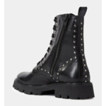 Rangers En Cuir Noires