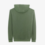 Sweat Scott à capuche vert militaire