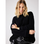 Pull cachemire Augustine NOIR