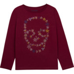 TEE-SHIRT MANCHES LONGUES
