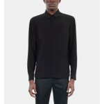 Chemise En Soie Noire Homme