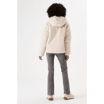 Women Coat Brown