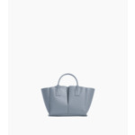 Petit sac à main Elena en cuir grainé