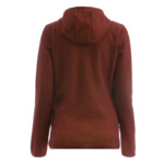 Atlantic Point Full Zip Fleece Bordeaux
