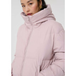 Doudoune Dolores-Vieux Rose en Polyester