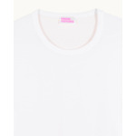 T-shirt Col Rond Manches Courtes