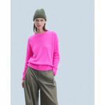 Pull Col Rond Oversize Léger